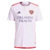 Levné Orlando City SC Venkovní Fotbalové dresy 2024 Krátký Rukáv